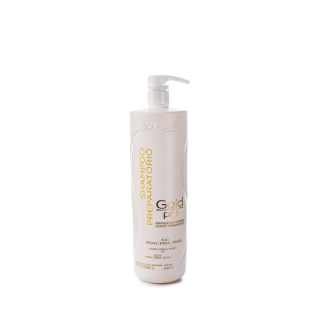 Gold Pre SHAMPOO 1 L Ph 7.0-8.0