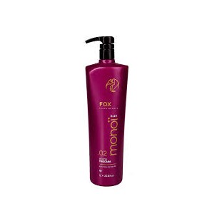 FOX MASCARA REDUTORA DE VOLUME BOTOX MONOI 1L