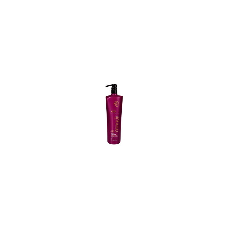 FOX MASCARA REDUTORA DE VOLUME BOTOX MONOI 1L
