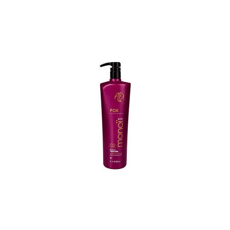FOX MASCARA REDUTORA DE VOLUME BOTOX MONOI 1L
