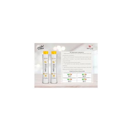 Wennoz(Honma Tokio) Sarı Meyve 1l