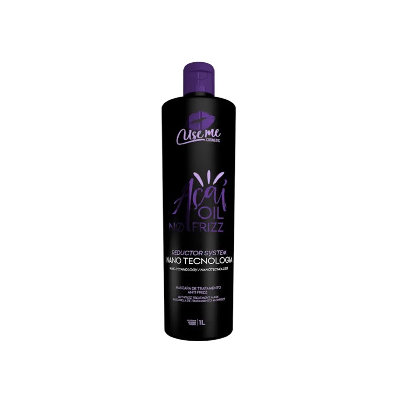 Use Me Açaí Yağı No Frizz 1lt Use Me Açaí Yağı No Frizz 1lt