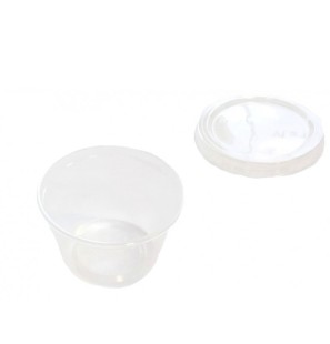 Boş bardak 20ml *50 adet