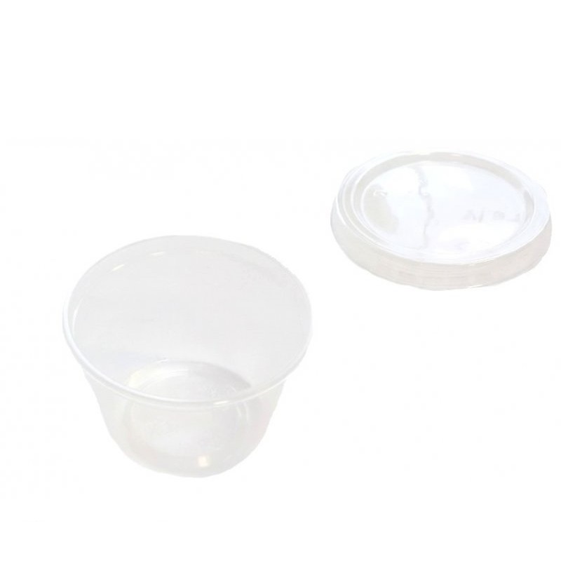 Boş bardak 20ml *50 adet