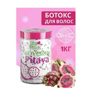 Aşk iksiri Pitaya Botox 1000 ml