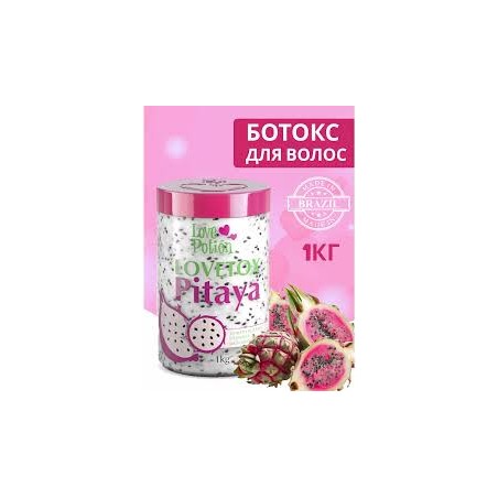 Love potion Pitaya Botox 1000 ml
