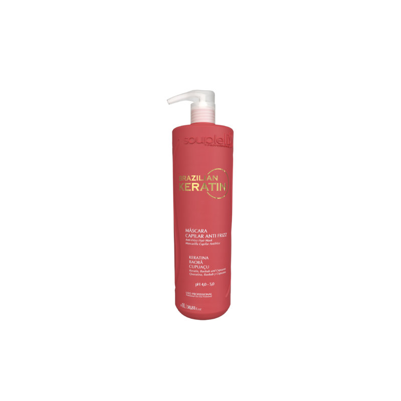Brazilian Keratin | KERATINA -BAOBÁ -CUPUAÇU 1L Brazilian Keratin | KERATINA -BAOBÁ -CUPUAÇU 1L