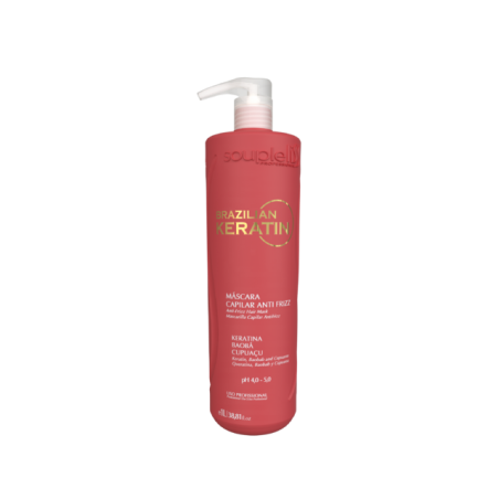 Brazilian Keratin | KERATINA -BAOBÁ -CUPUAÇU 1L
