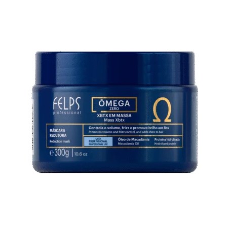 Felps – Omega Zero XBTX Hair Botox 300 g