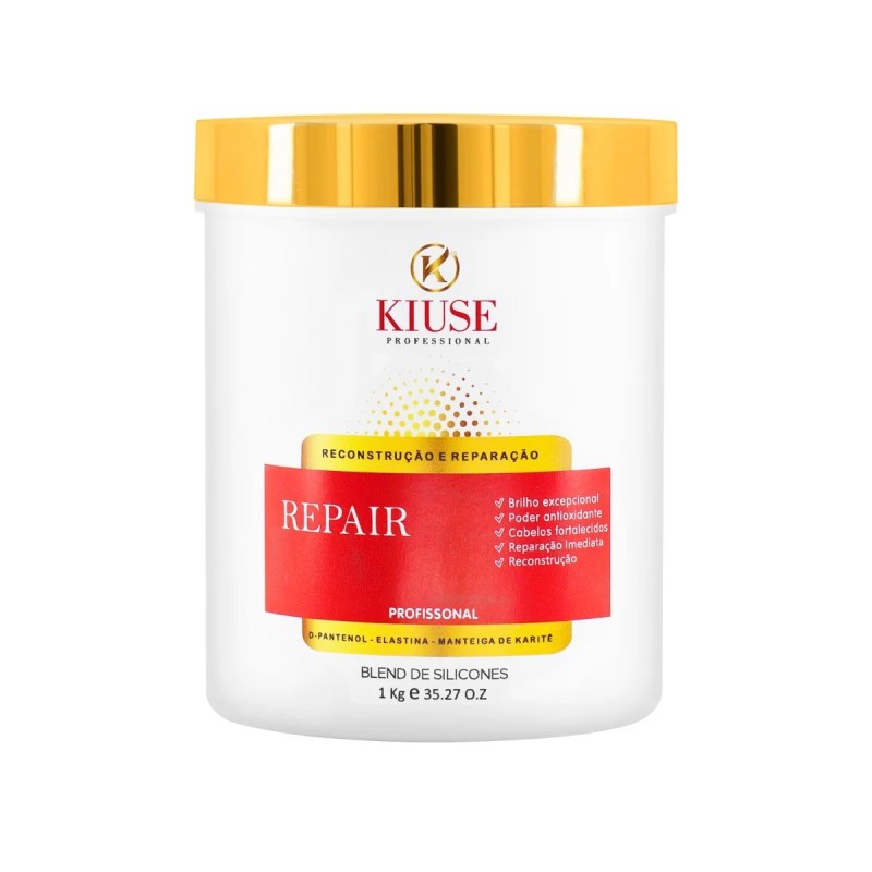 Maskenreparatur Kiuse Cosméticos, 1 kg