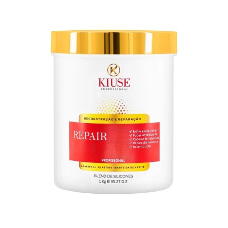 Maskenreparatur Kiuse Cosméticos, 1 kg