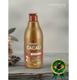 NATUREZA Brezilya Kakao 500 ml