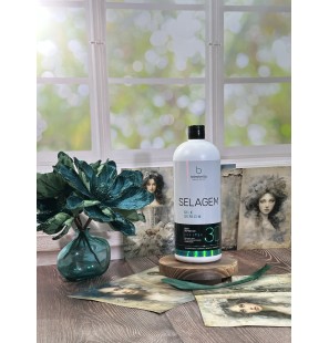 Borabella Selagem Sealant Silk 3D Yarı Kalıcı Parlaklık Gloss 1000 ml