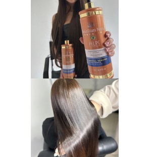 Organik Kakao Maskesi - 500ml - Glatten Professional