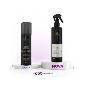 Borabella Biokeratin Queratina Líquida Bioidêntica (200 ml)