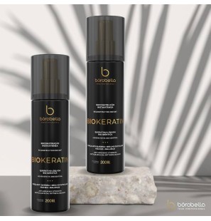 Borabella Biokeratin Queratina Líquida Bioidêntica (200 ml)