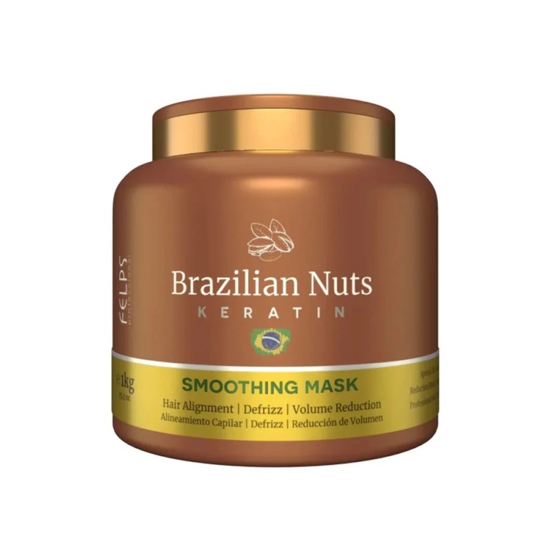 FELPS BRAZILIAANSE NOTEN HAAR BOTOX 1KG