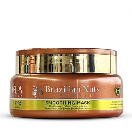 HARIR BOTOX DE NUECES DE BRASIL 300G