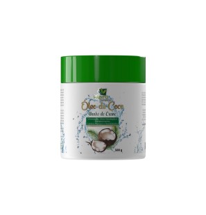 Banho de Creme Óleo de Coco 500 g