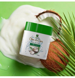 Banho de Creme Óleo de Coco 500 g