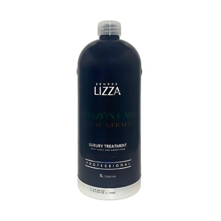 SEMPRE LIZZA Amazon Care Cacau keratin 1000 ml