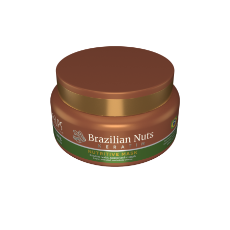 Felps Brazilian Nuts Maske 300g