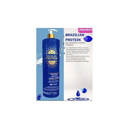 SoupleLiss Brazilian Protein 1 L