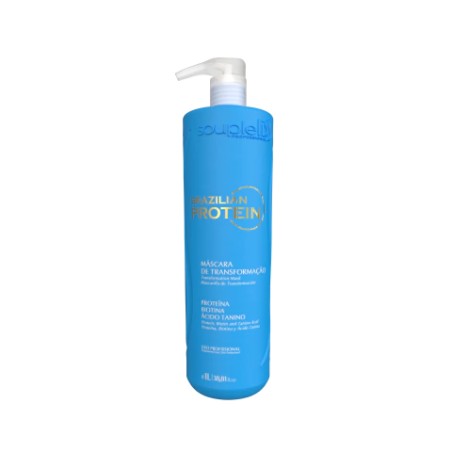 SoupleLiss Brezilya Proteini 1 Lt