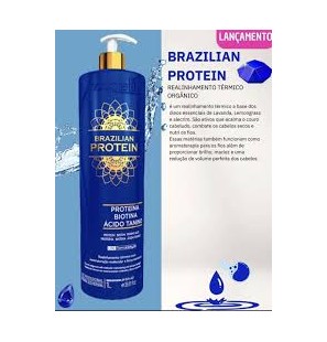 SoupleLiss Protéine Brésilienne 1 Lt
