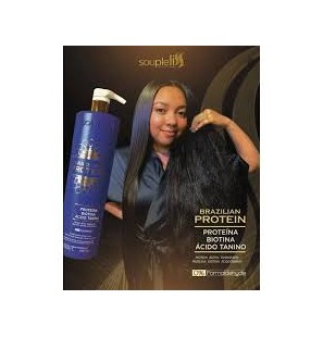 SoupleLiss Protéine Brésilienne 1 Lt