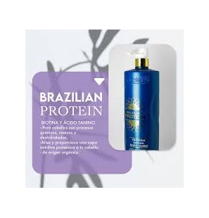 SoupleLiss Brasilianisches Protein 1 Liter