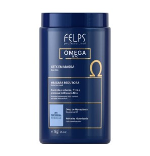 Felps Omega Zero XBTX Organic 1kg