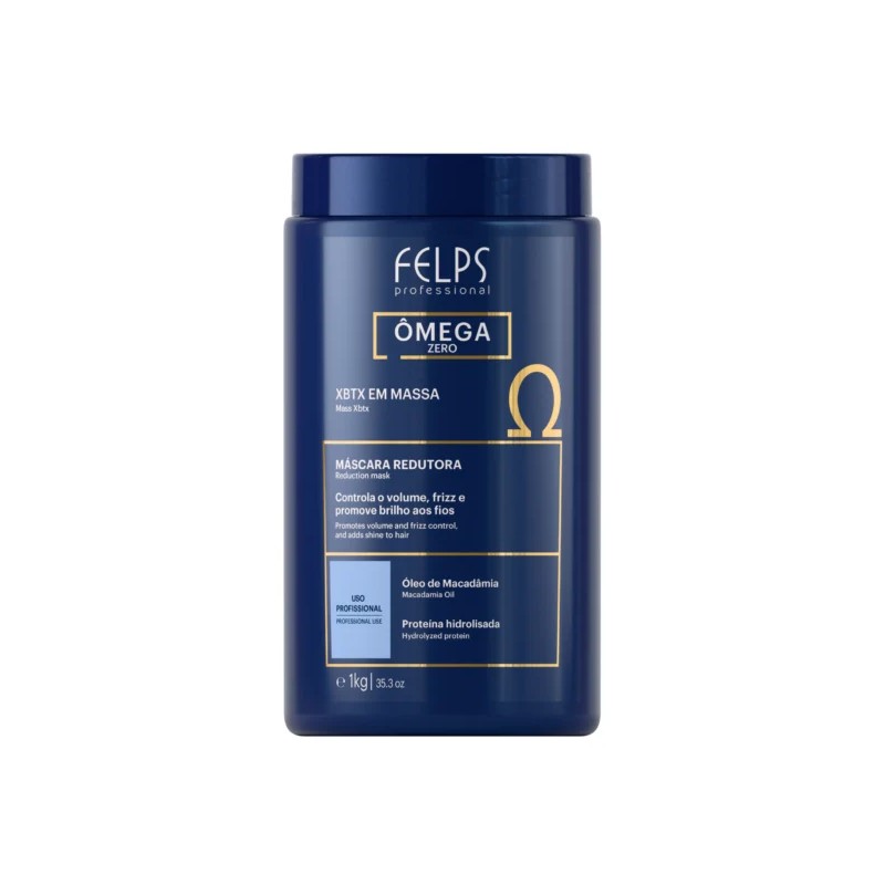 Felps Omega Zero XBTX Organic 1kg