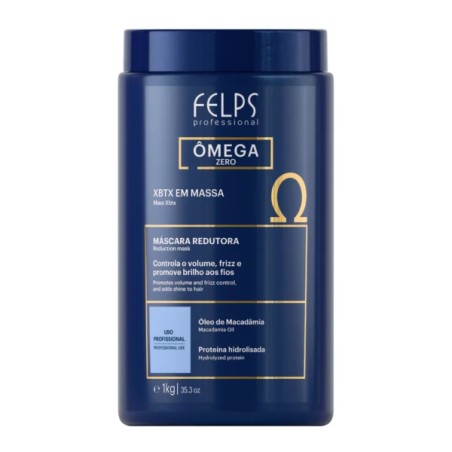 Felps Omega Zero XBTX Organic 1kg