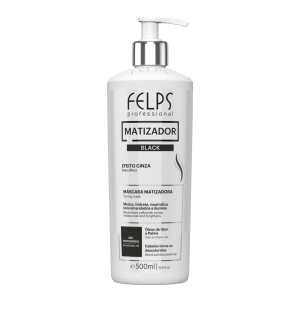 Renk 4K TONNING MASKELERİ SİYAH 500ml