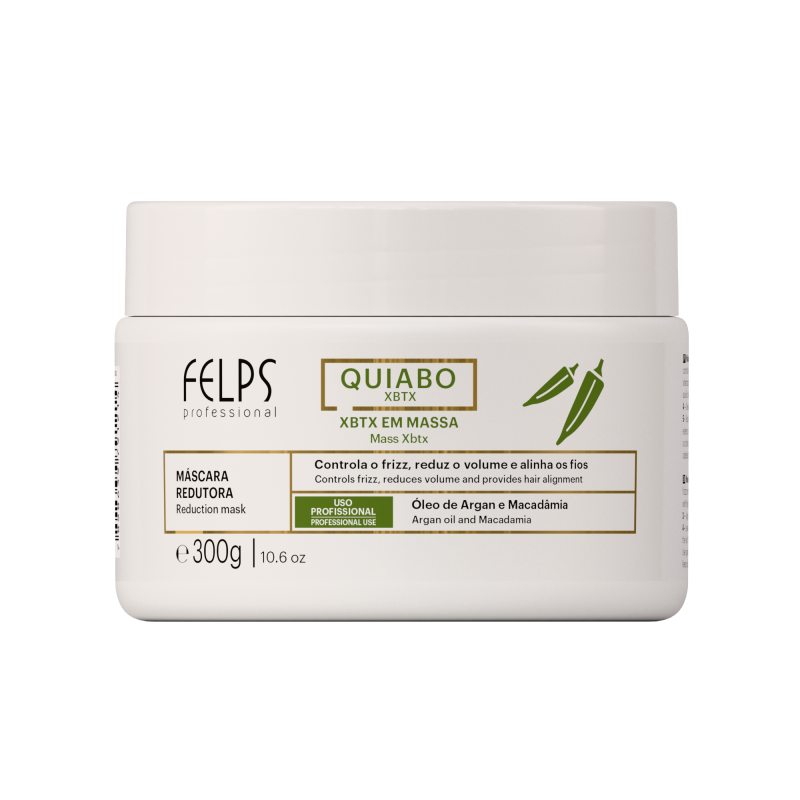 FELPS OKRA HBTH MASS 300g