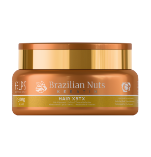 BRAZILIAN NUTS HARIR BOTOX 300G