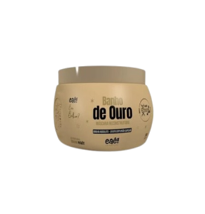 Gold Botox Baño De Oro 500gr - Eaê Cosméticos