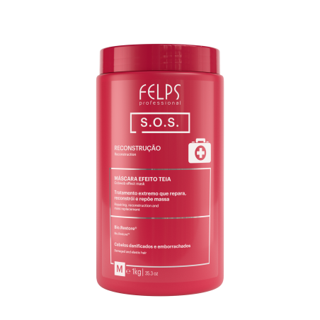 S.O.S. JUUKSI TAASTAV MASK 1KG