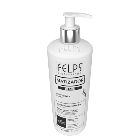 Färg 4K TONNING MASKER SVART 500 ml