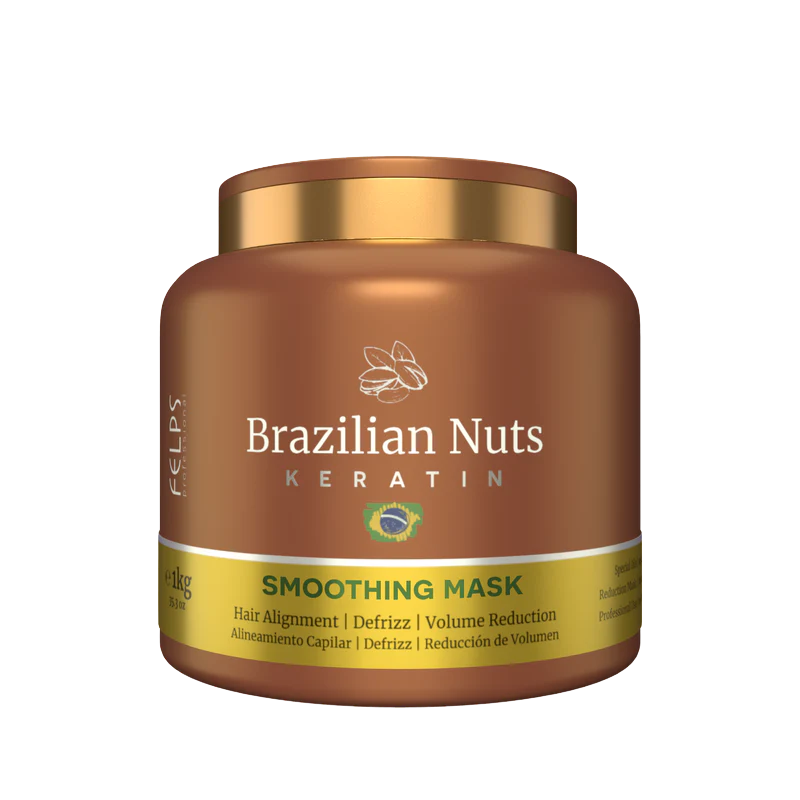 FELPS BRAZILIAN NUTS HAIR BOTOX 1 KG