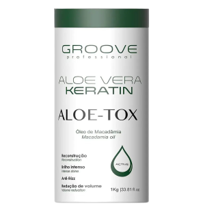 Botox Aloe Vera Keratine Okra 1kg