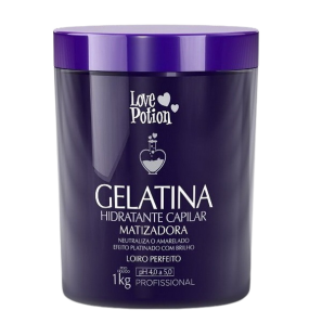 Gelatina Matizadora 1L – Armastusjook