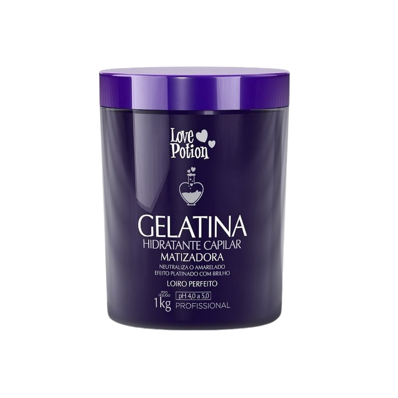 Gelatina Matizadora 1L – Poción de Amor
