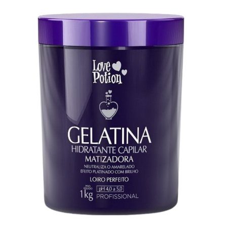 Gelatin Matizadora 1L – Love Potion