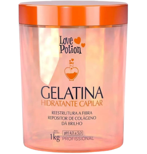 Gelatina Capilar 1L – Liebestrank