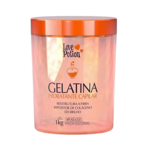 Gelatina Capilar 1L – Liefdesdrankje
