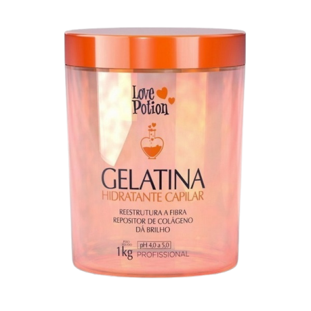 Gelée Capillaire 1L – Love Potion
