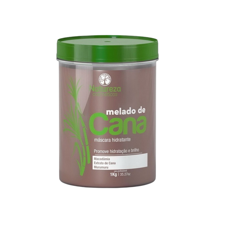 Melado de Cana 1 L – Natureza Kosmetika