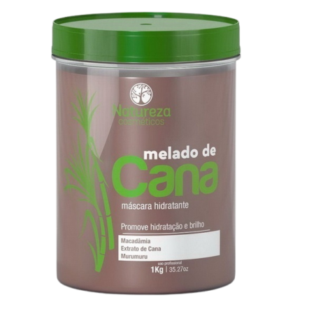 Melado de Cana 1 L – Natureza Kozmetik